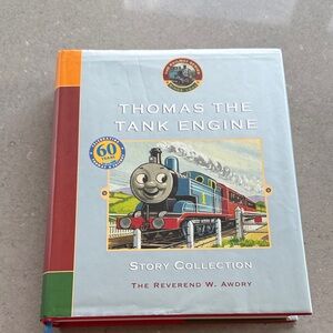Thomas the Tank Engine Story Collection book